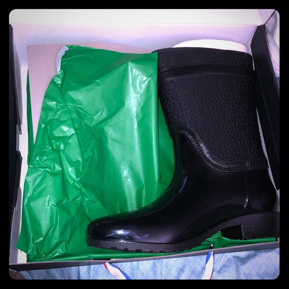 Tommy Hilfiger Rain Boots